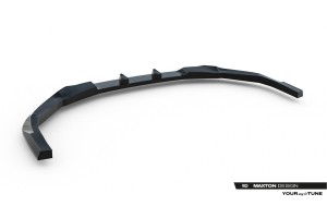 Front Splitter V.2 Subaru WRX STI Mk2