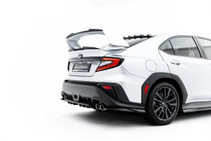 Rear Splitter (with vertical bars) Subaru WRX STI Mk2