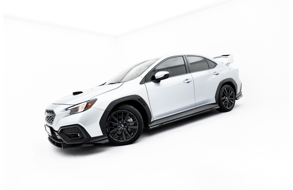 Side Skirts Diffusers Subaru WRX STI Mk2