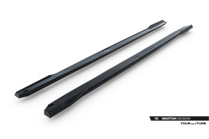 Side Skirts Diffusers Subaru WRX STI Mk2
