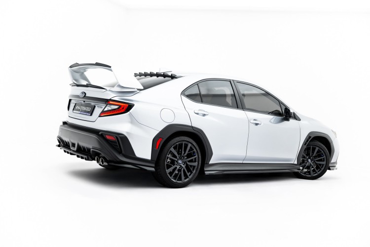 Πλευρικοί Αεραγωγοί Subaru WRX STI Mk2