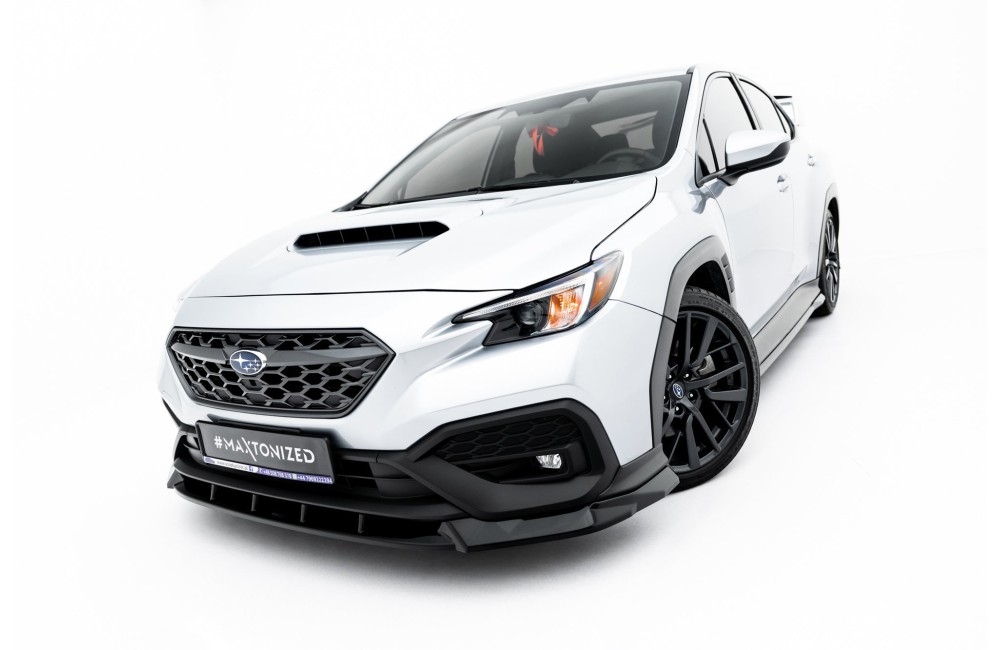 Set of Splitters Subaru WRX STI Mk2