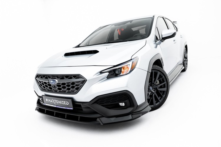 Σετ Splitters Subaru WRX STI Mk2
