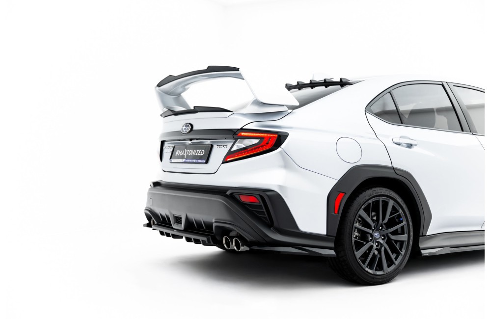 Set of Splitters Subaru WRX STI Mk2