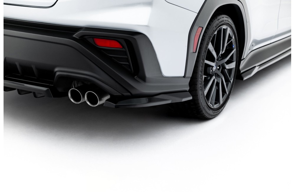 Set of Splitters Subaru WRX STI Mk2