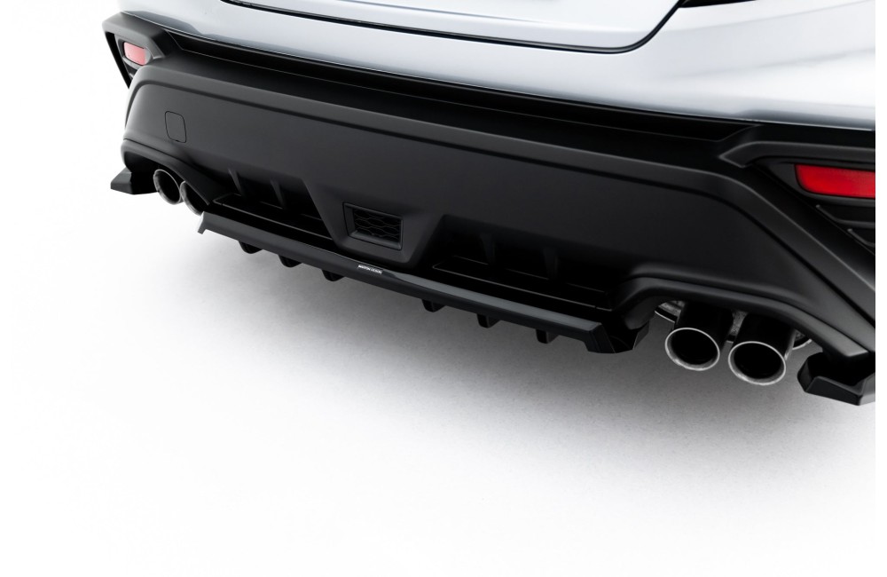 Set of Splitters Subaru WRX STI Mk2