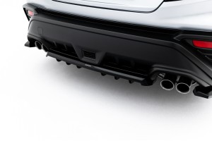 Set of Splitters Subaru WRX STI Mk2