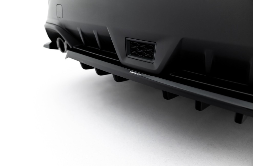 Set of Splitters Subaru WRX STI Mk2
