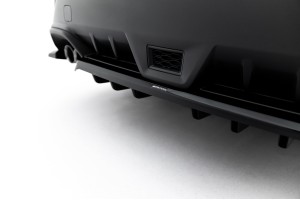 Set of Splitters Subaru WRX STI Mk2