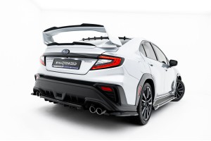 Set of Splitters Subaru WRX STI Mk2