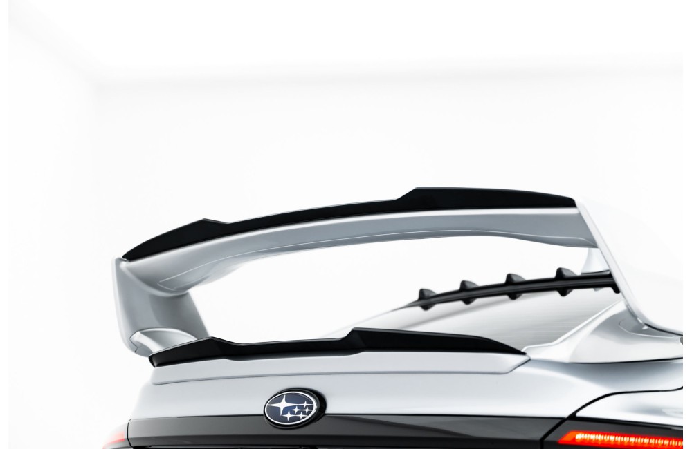 Set of Splitters Subaru WRX STI Mk2
