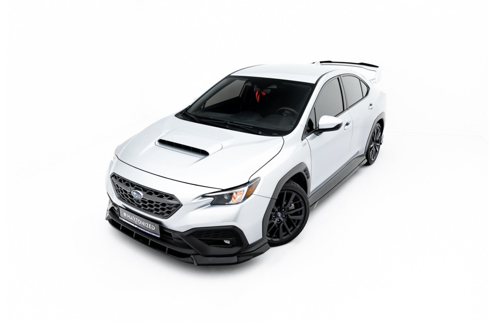Set of Splitters Subaru WRX STI Mk2