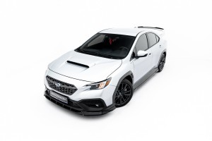 Set of Splitters Subaru WRX STI Mk2