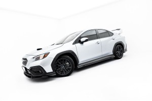 Set of Splitters Subaru WRX STI Mk2