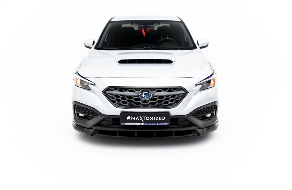 Set of Splitters Subaru WRX STI Mk2