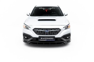 Set of Splitters Subaru WRX STI Mk2