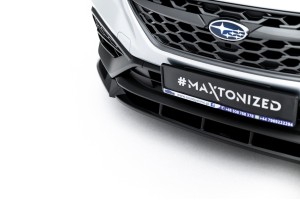 Set of Splitters Subaru WRX STI Mk2