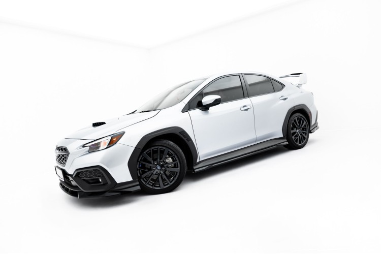 Σετ Splitters Subaru WRX STI Mk2