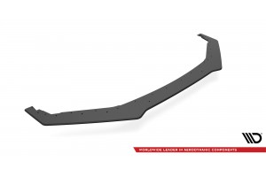 Street Pro Front Splitter Subaru BRZ Mk1 Facelift - Black