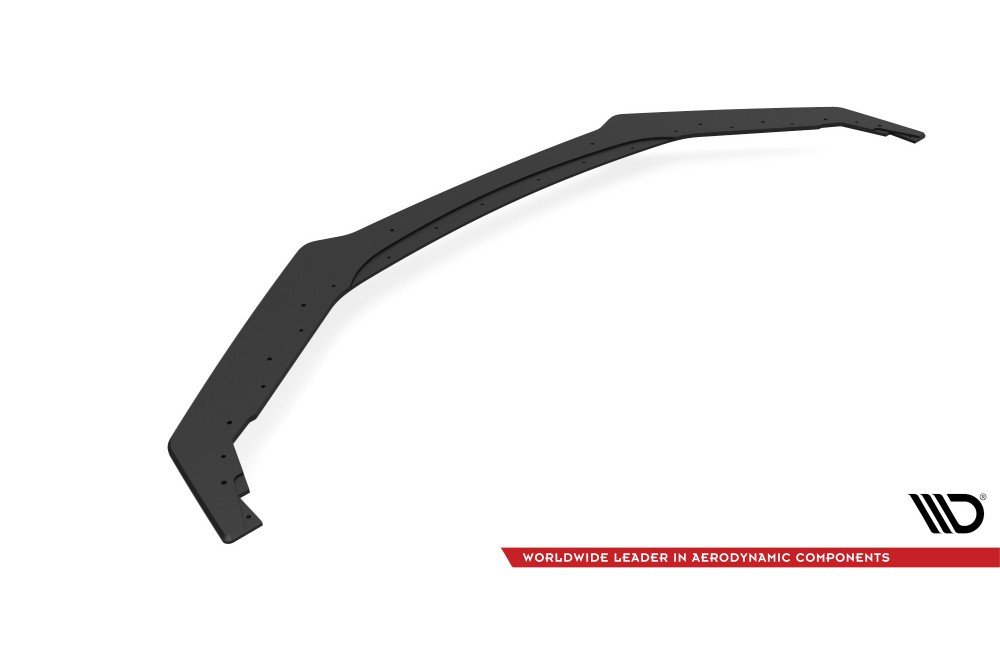 Street Pro Front Splitter Subaru BRZ Mk1 Facelift - Black