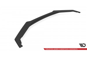 Street Pro Front Splitter Subaru BRZ Mk1 Facelift - Black