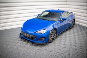 Front Flaps Subaru BRZ Mk1 Facelift Front Flaps Subaru BRZ Mk1 Facelift