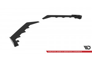 Front Flaps Subaru BRZ Mk1 Facelift Front Flaps Subaru BRZ Mk1 Facelift