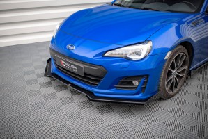 Front Flaps Subaru BRZ Mk1 Facelift Front Flaps Subaru BRZ Mk1 Facelift
