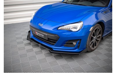 Front Flaps Subaru BRZ Mk1 Facelift