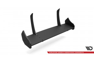 Street Pro Rear Diffuser Subaru BRZ Mk1 / Mk1 Facelift - Black
