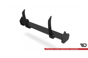 Street Pro Rear Diffuser Subaru BRZ Mk1 / Mk1 Facelift - Black