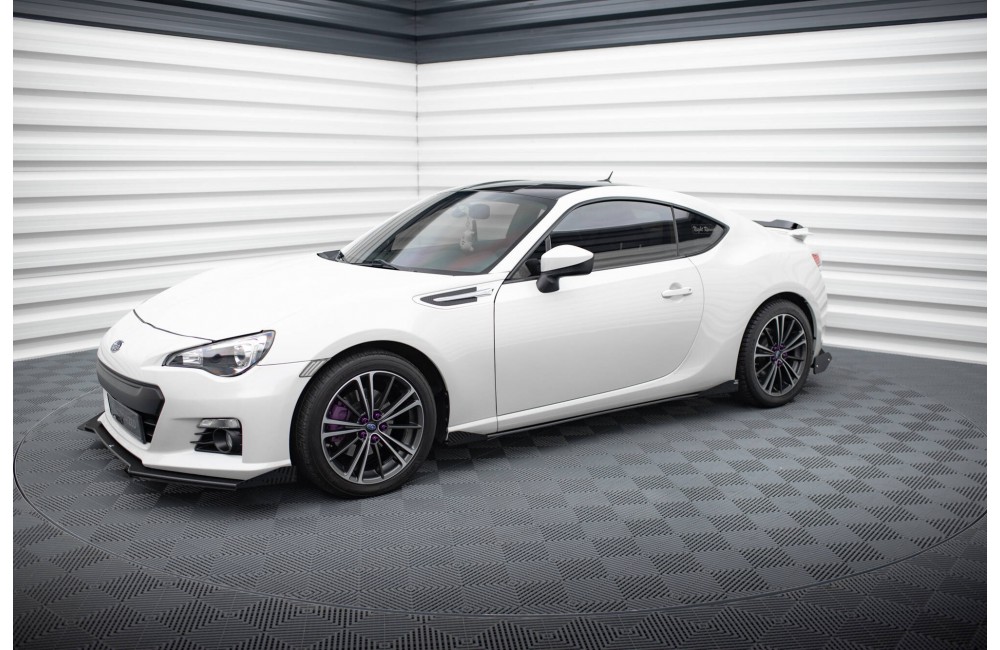 Side Flaps Subaru BRZ Mk1 / Mk1 Facelift