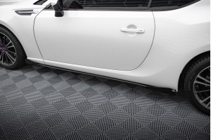 Side Flaps Subaru BRZ Mk1 / Mk1 Facelift