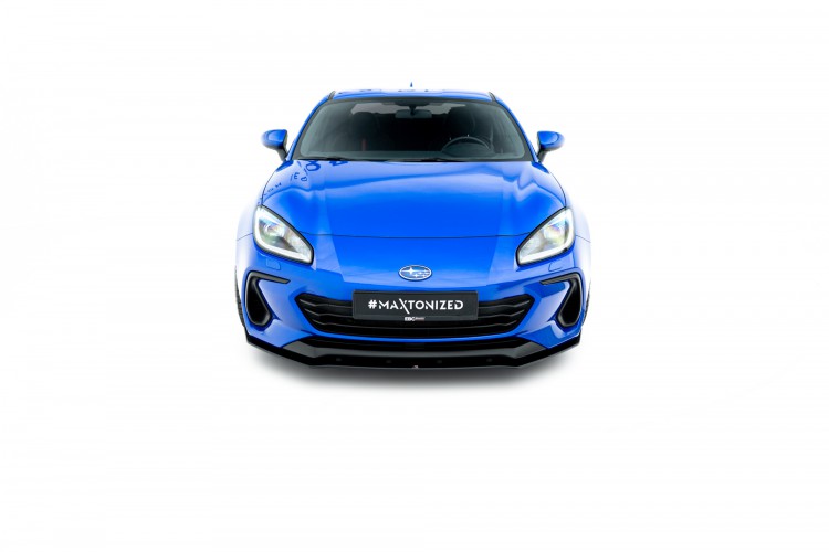 Street Pro Μπροστινός Splitter Subaru BRZ Mk2