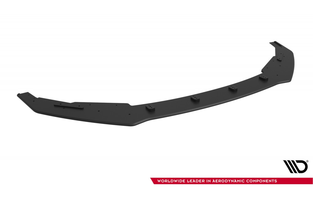 Street Pro Front Splitter Subaru BRZ Mk2 - Black