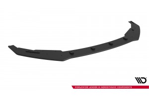 Street Pro Front Splitter Subaru BRZ Mk2 - Black