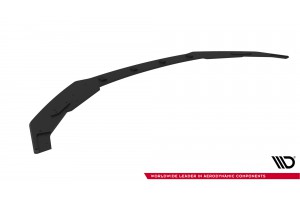 Street Pro Front Splitter Subaru BRZ Mk2 - Black