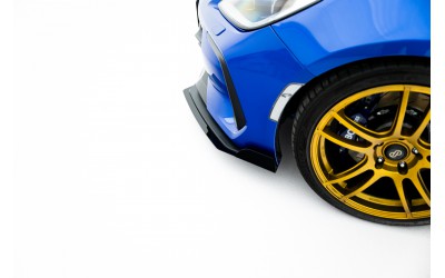Front Flaps Flaps Subaru BRZ Mk2