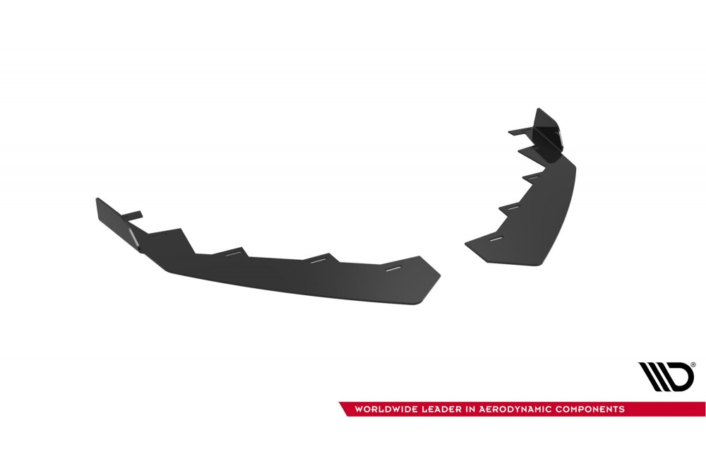 Front Flaps Flaps Subaru BRZ Mk2