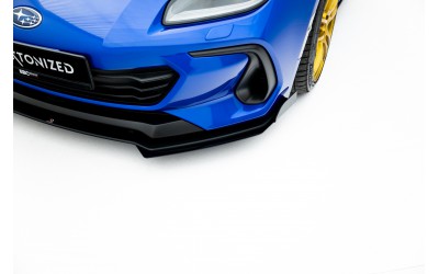 Front Flaps Flaps Subaru BRZ Mk2