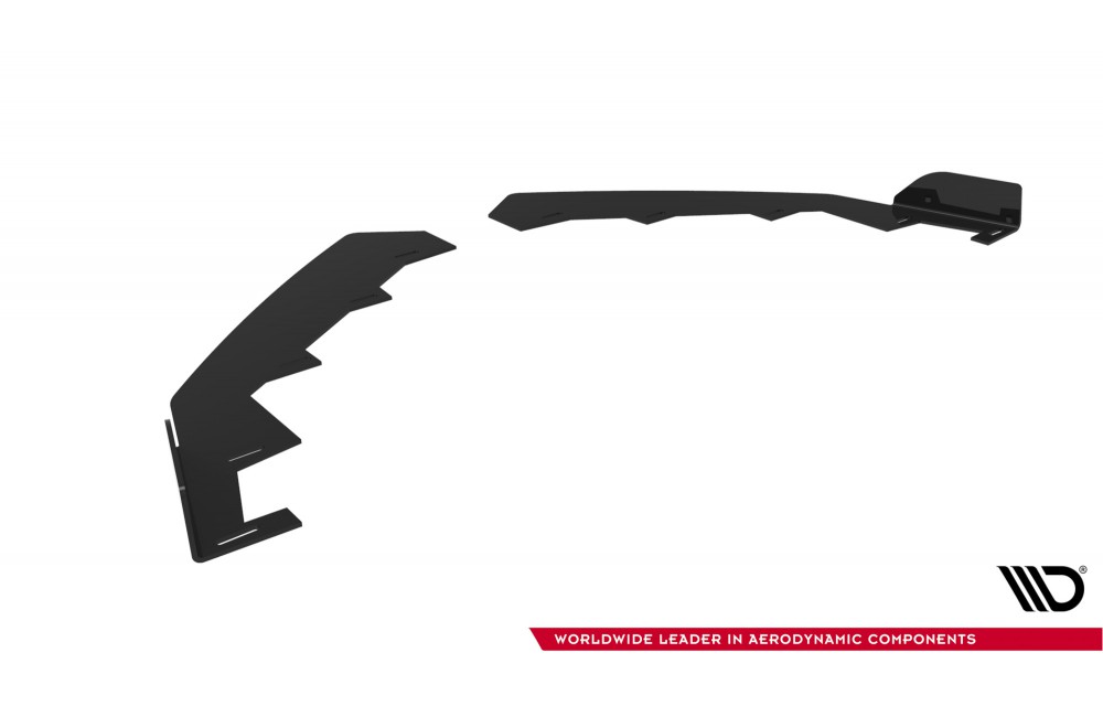 Front Flaps Flaps Subaru BRZ Mk2
