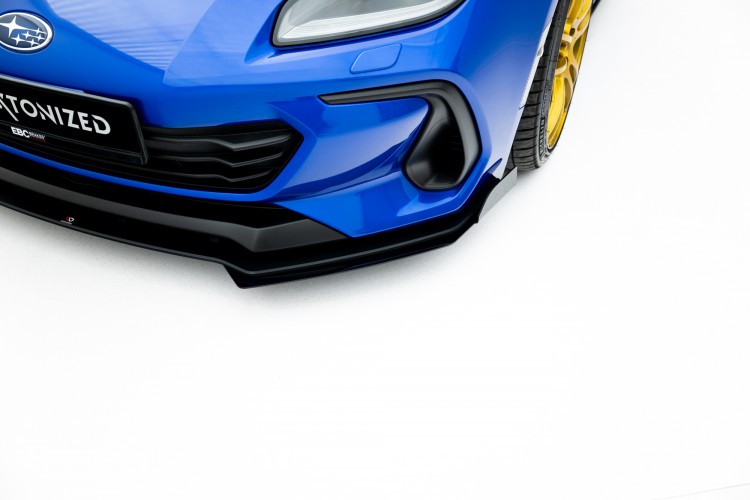 Μπροστινές Flaps Subaru BRZ Mk2