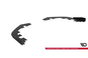 Front Flaps Flaps Subaru Impreza WRX STI Mk3 Facelift