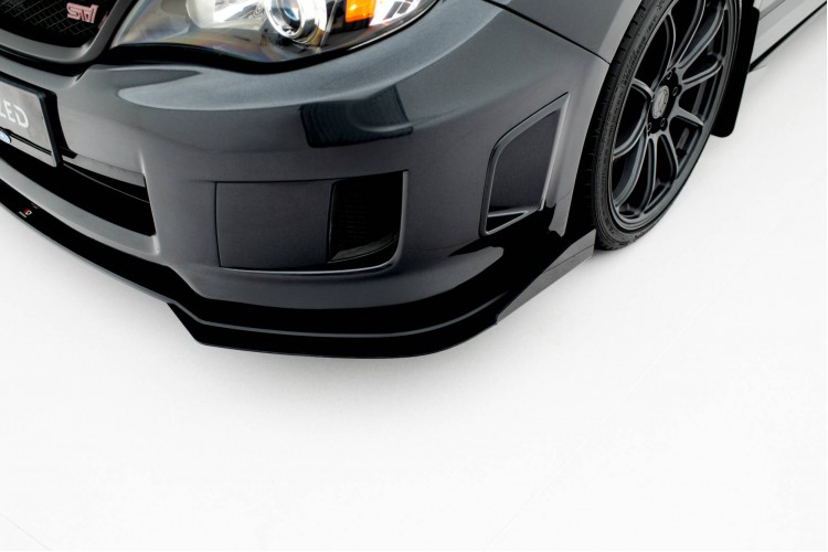 Μπροστινές Flaps Subaru Impreza WRX STI Mk3 Facelift