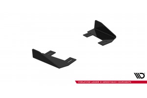 Rear Side Flaps Subaru Impreza WRX STI Mk3 Facelift