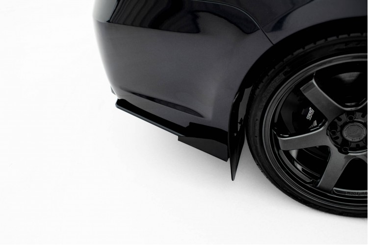 Πίσω Πλευρικές Flaps Subaru Impreza WRX STI Mk3 Facelift