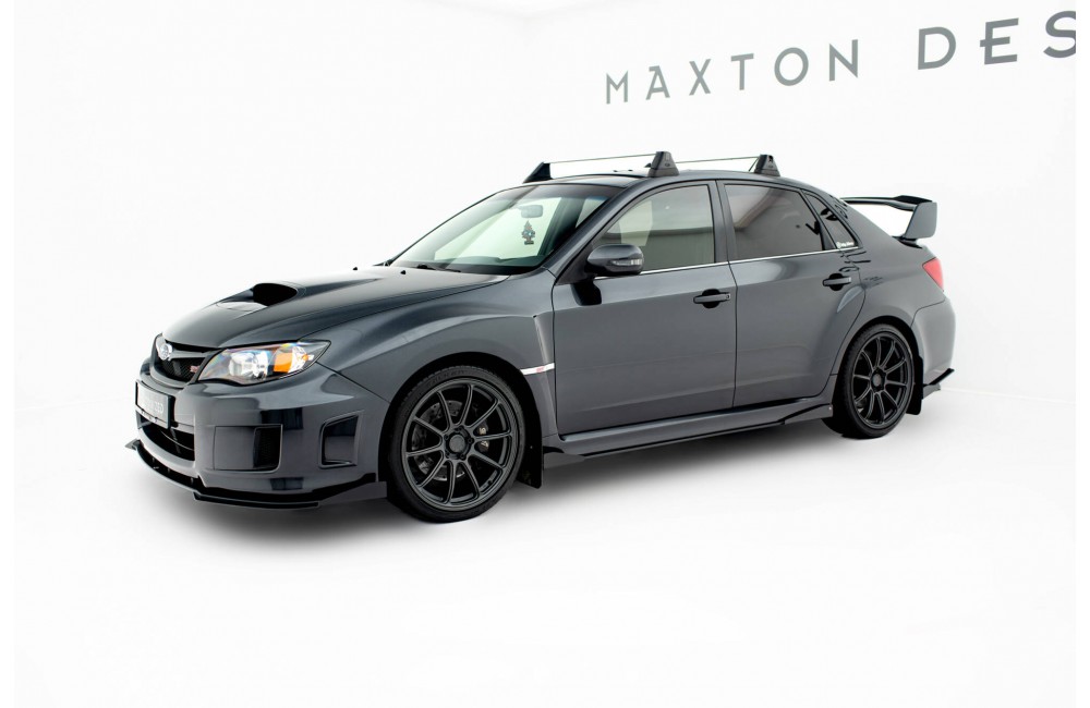 Side Flaps Subaru Impreza WRX STI Mk3 Facelift