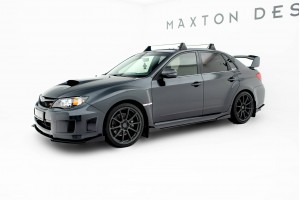 Side Flaps Subaru Impreza WRX STI Mk3 Facelift
