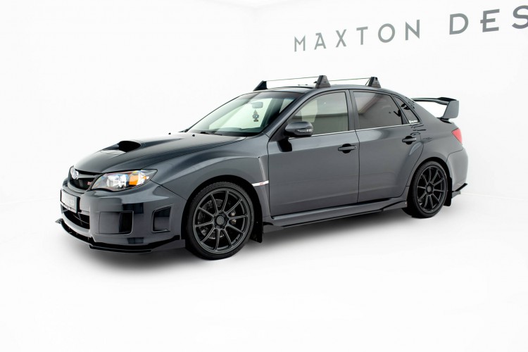 Πλευρικές Flaps Subaru Impreza WRX STI Mk3 Facelift