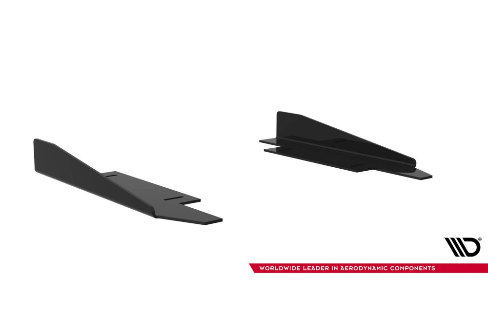 Side Flaps Subaru Impreza WRX STI Mk3 Facelift